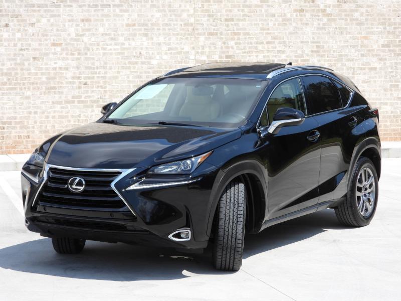Lexus NX 200t  2016