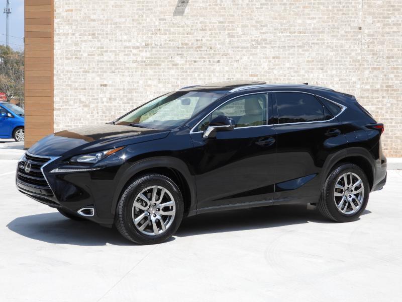 Lexus NX 200t  2016