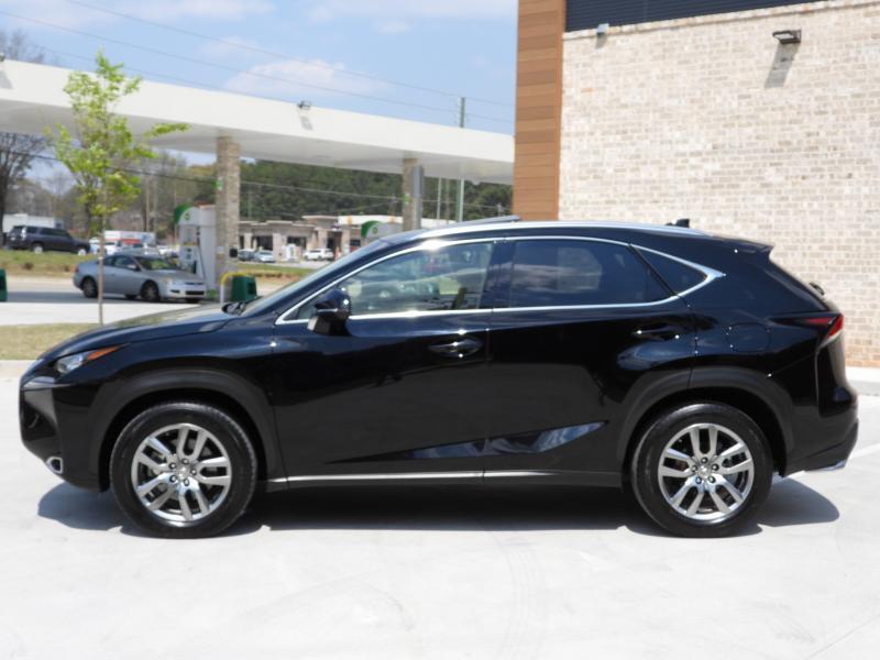 Lexus NX 200t  2016