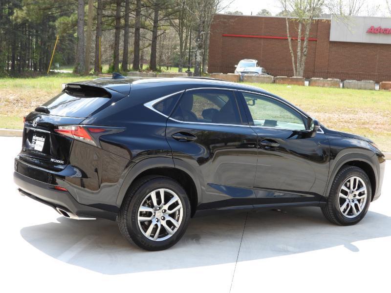 Lexus NX 200t  2016