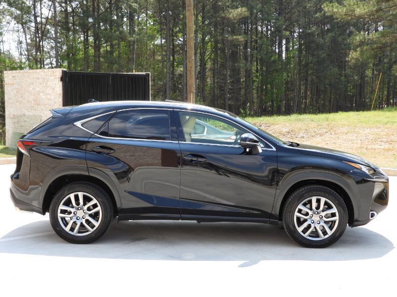 Lexus NX 200t  2016