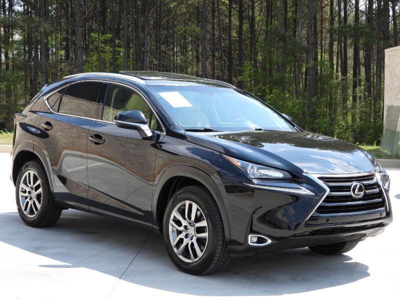 Lexus NX 200t  2016