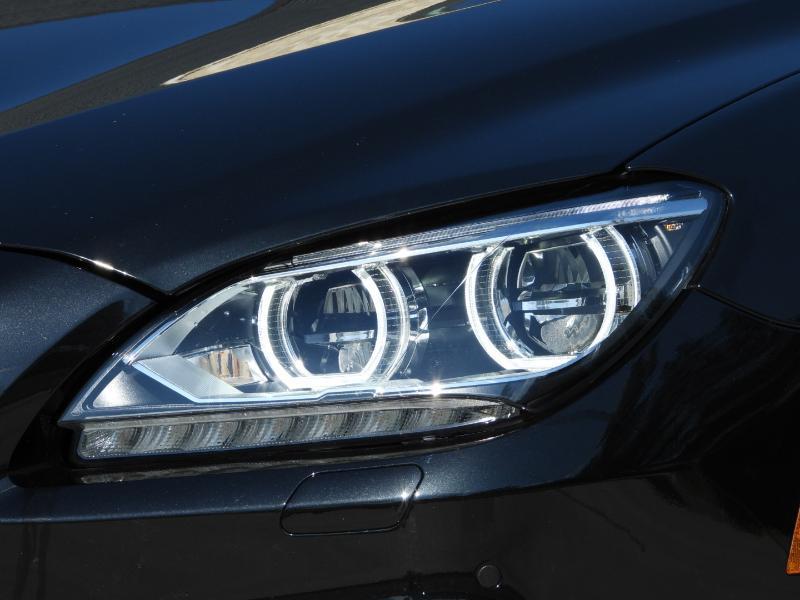 BMW 6-Series Gran Coupe  2015