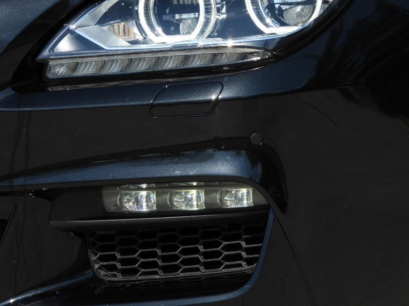 BMW 6-Series Gran Coupe  2015