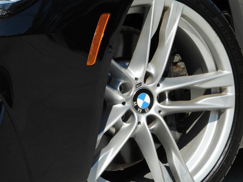 BMW 6-Series Gran Coupe  2015