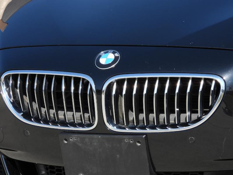 BMW 6-Series Gran Coupe  2015