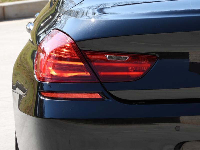 BMW 6-Series Gran Coupe  2015