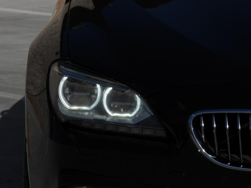 BMW 6-Series Gran Coupe  2015