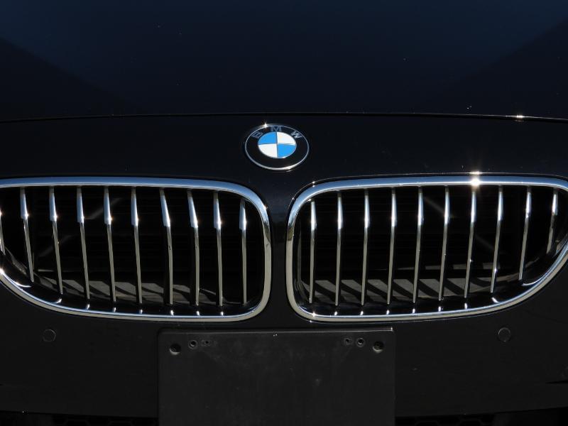 BMW 6-Series Gran Coupe  2015