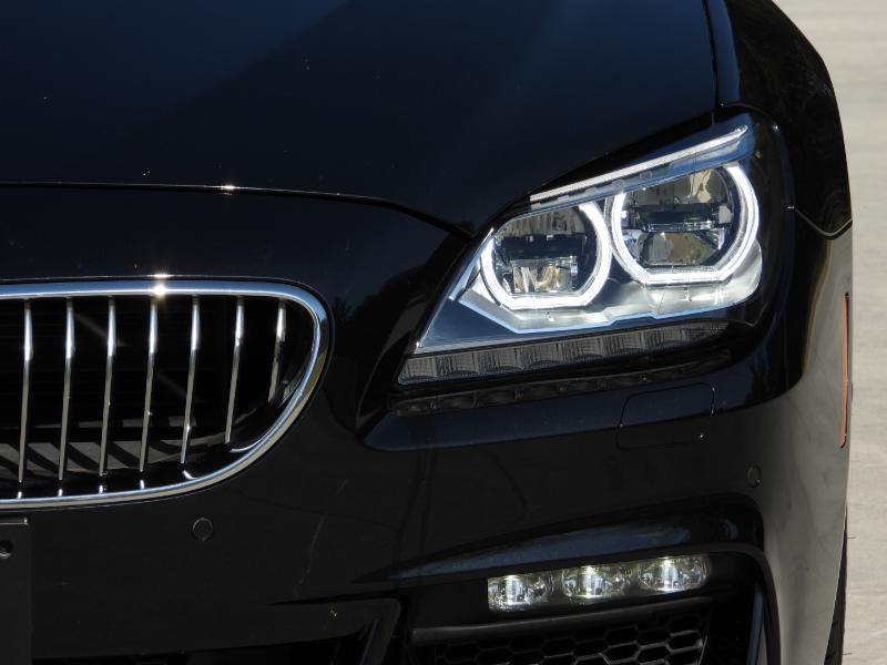 BMW 6-Series Gran Coupe  2015