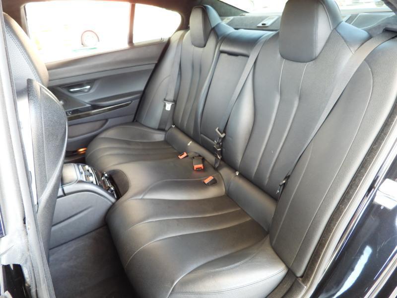 BMW 6-Series Gran Coupe  2015