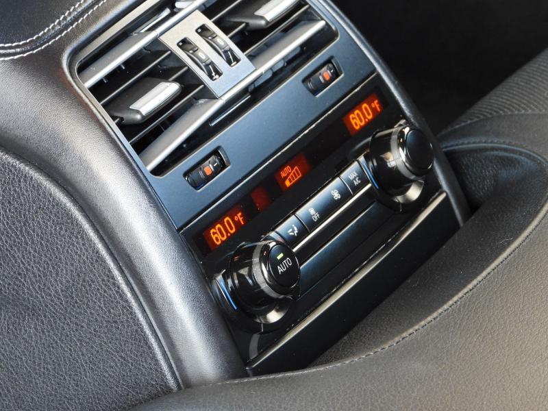 BMW 6-Series Gran Coupe  2015