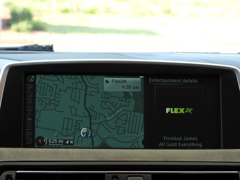 BMW 6-Series Gran Coupe  2015