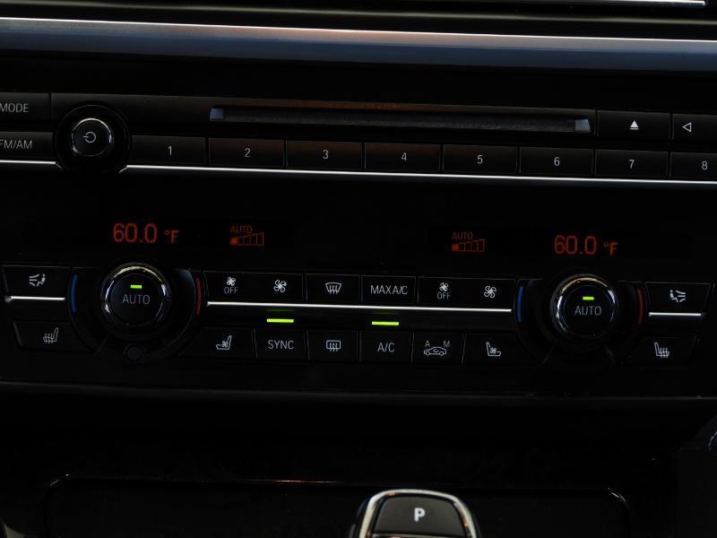 BMW 6-Series Gran Coupe  2015