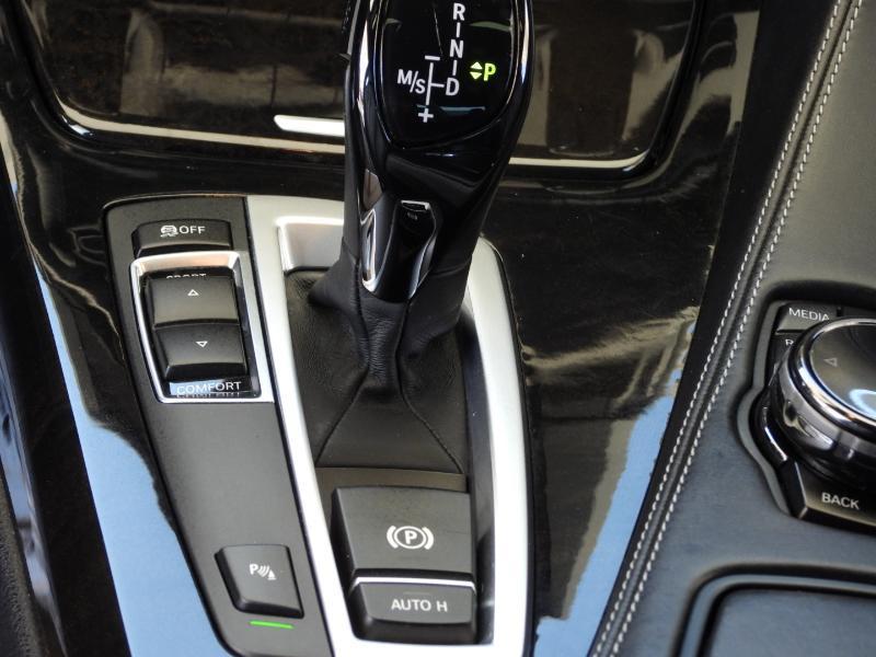 BMW 6-Series Gran Coupe  2015