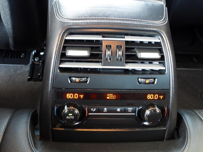 BMW 6-Series Gran Coupe  2015