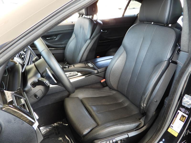 BMW 6-Series Gran Coupe  2015