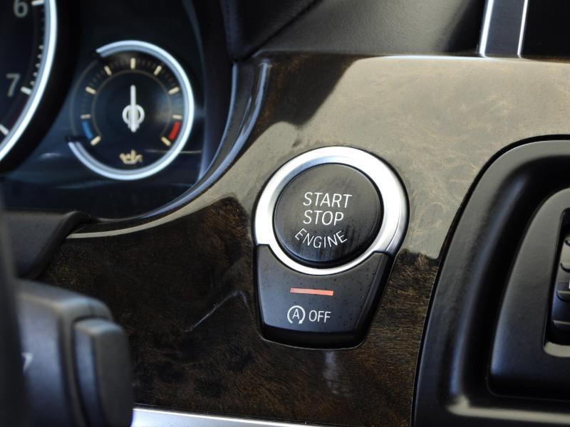 BMW 6-Series Gran Coupe  2015