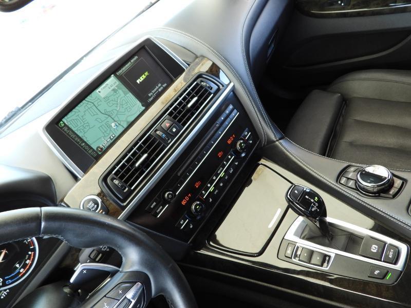 BMW 6-Series Gran Coupe  2015