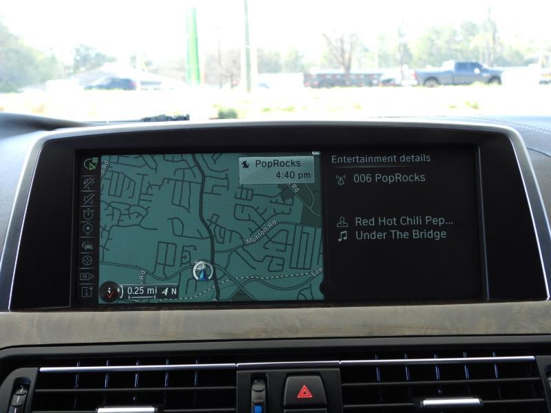 BMW 6-Series Gran Coupe  2015