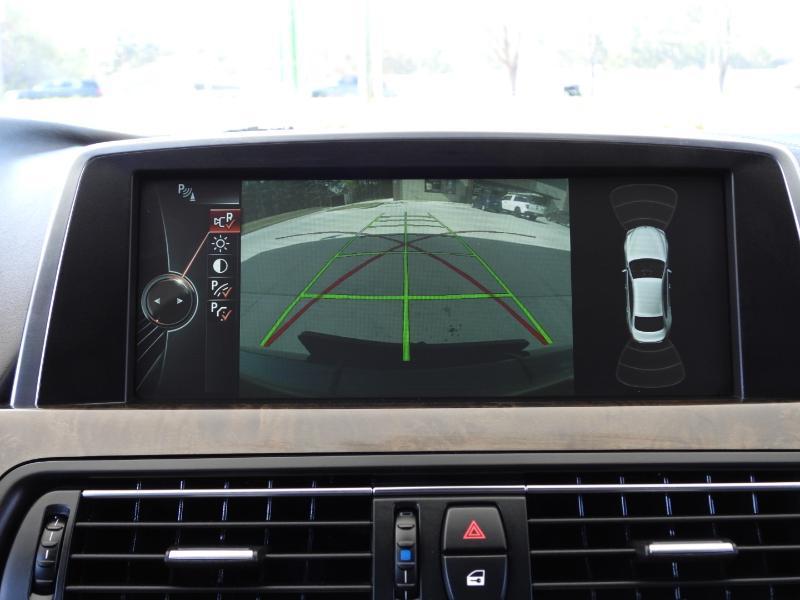 BMW 6-Series Gran Coupe  2015