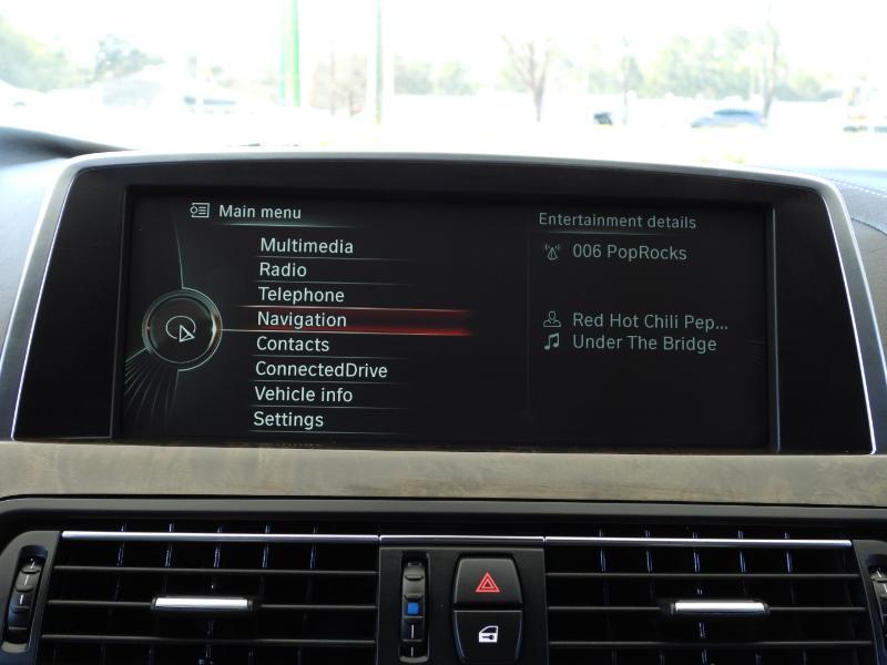 BMW 6-Series Gran Coupe  2015