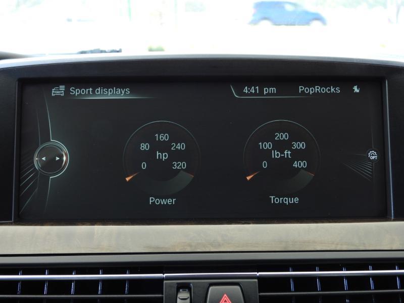 BMW 6-Series Gran Coupe  2015