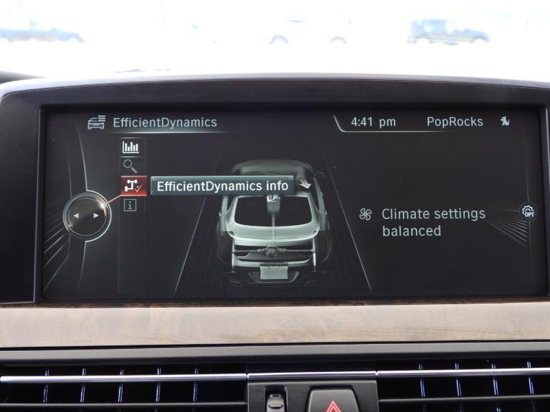 BMW 6-Series Gran Coupe  2015