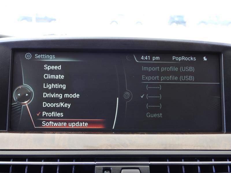 BMW 6-Series Gran Coupe  2015