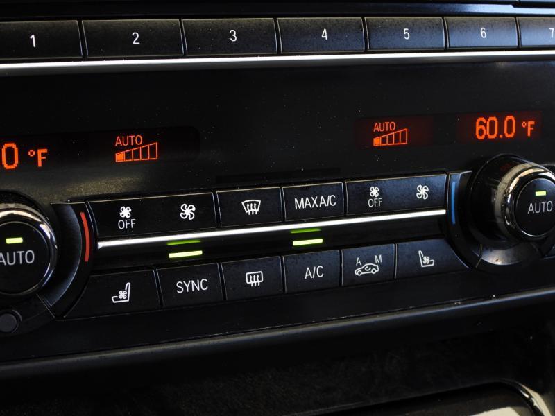 BMW 6-Series Gran Coupe  2015