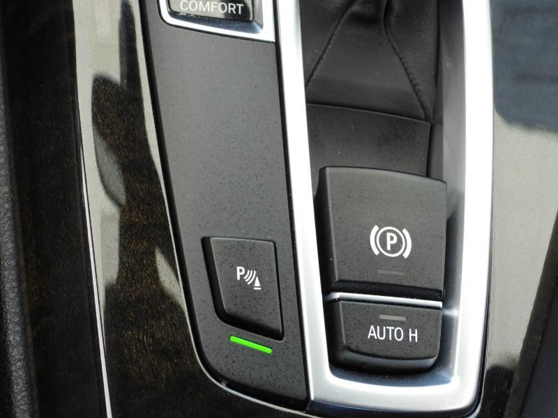 BMW 6-Series Gran Coupe  2015