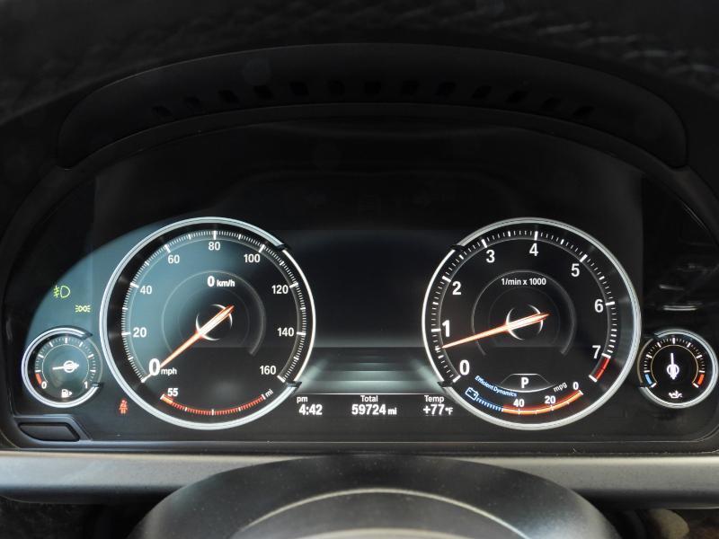 BMW 6-Series Gran Coupe  2015