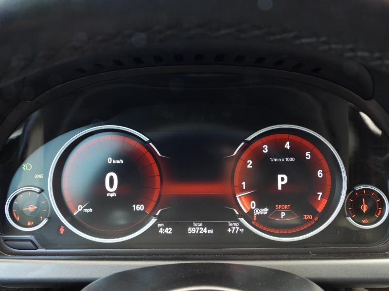 BMW 6-Series Gran Coupe  2015