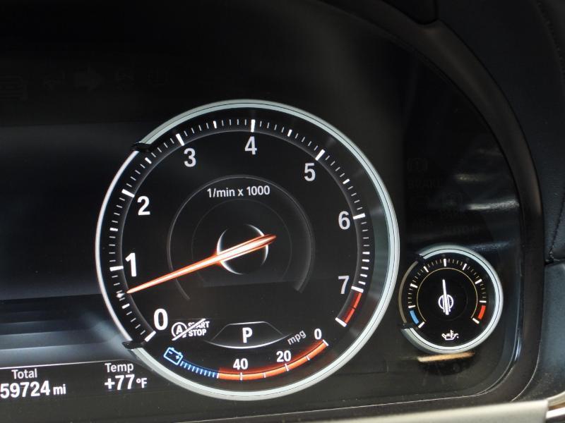 BMW 6-Series Gran Coupe  2015