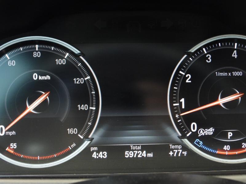 BMW 6-Series Gran Coupe  2015