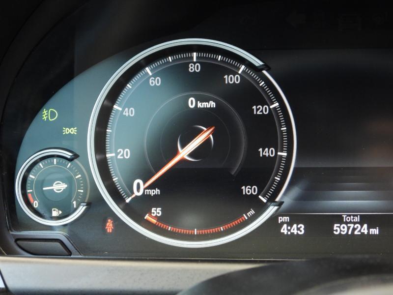 BMW 6-Series Gran Coupe  2015