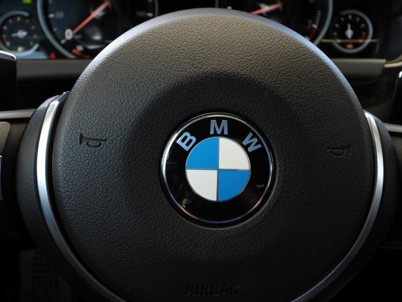 BMW 6-Series Gran Coupe  2015