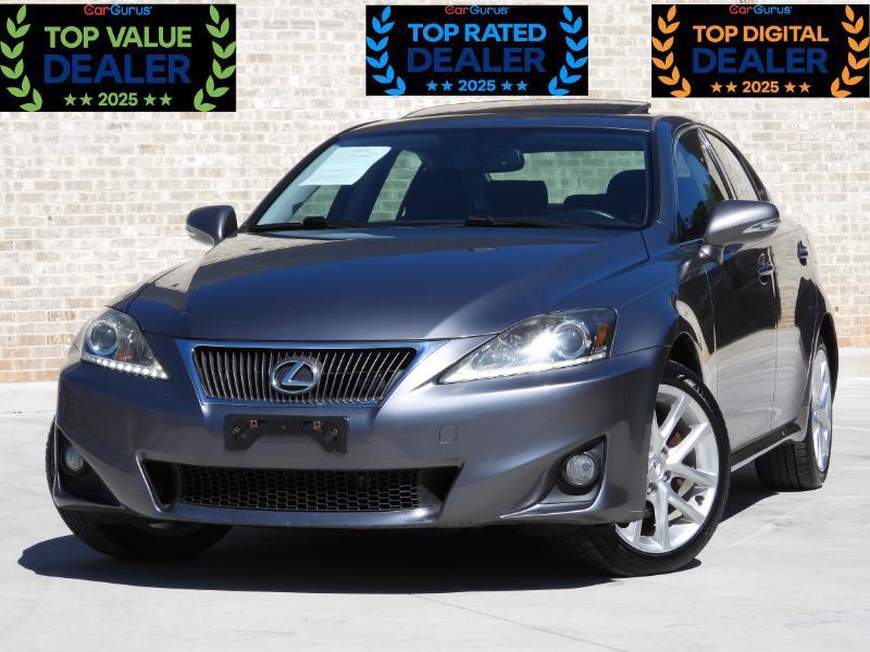 Lexus IS IS 250 AWD 2012