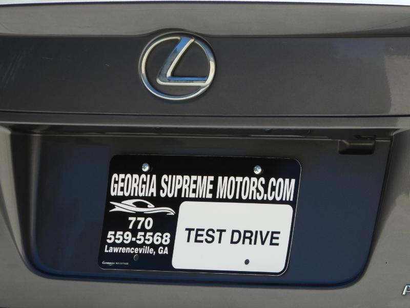 Lexus IS IS 250 AWD 2012