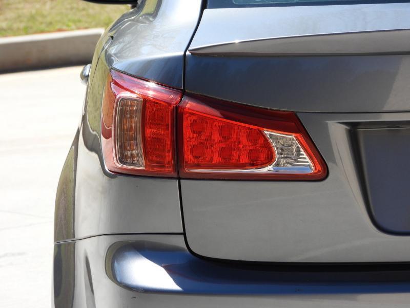 Lexus IS IS 250 AWD 2012