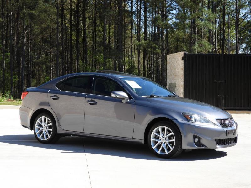Lexus IS IS 250 AWD 2012