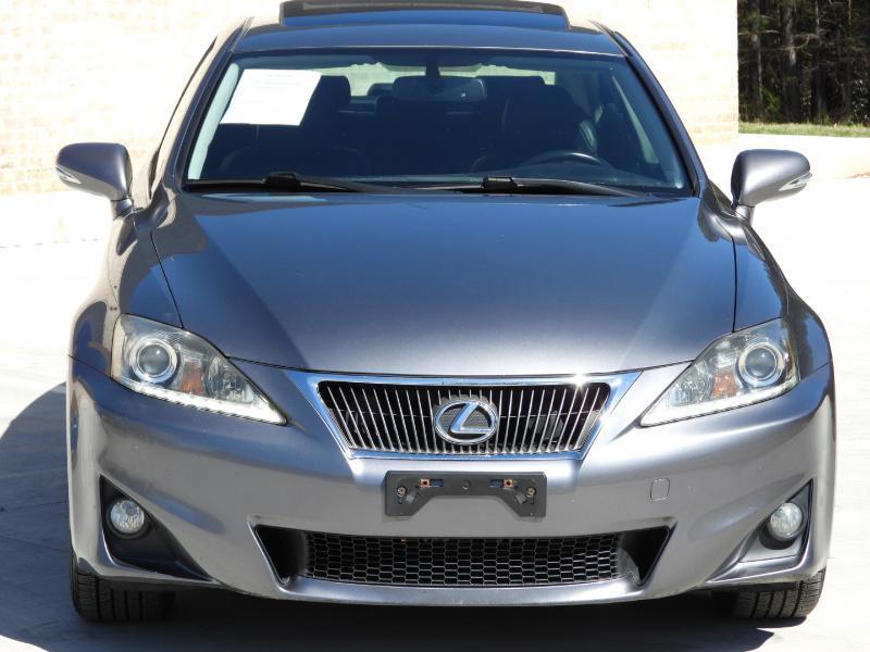 Lexus IS IS 250 AWD 2012
