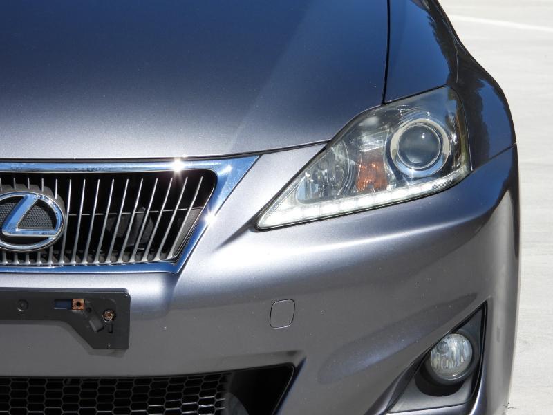 Lexus IS IS 250 AWD 2012