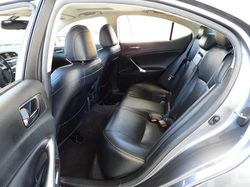 Lexus IS IS 250 AWD 2012