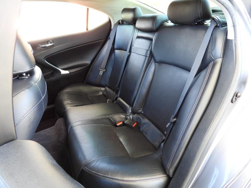 Lexus IS IS 250 AWD 2012