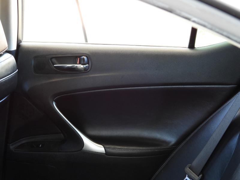 Lexus IS IS 250 AWD 2012