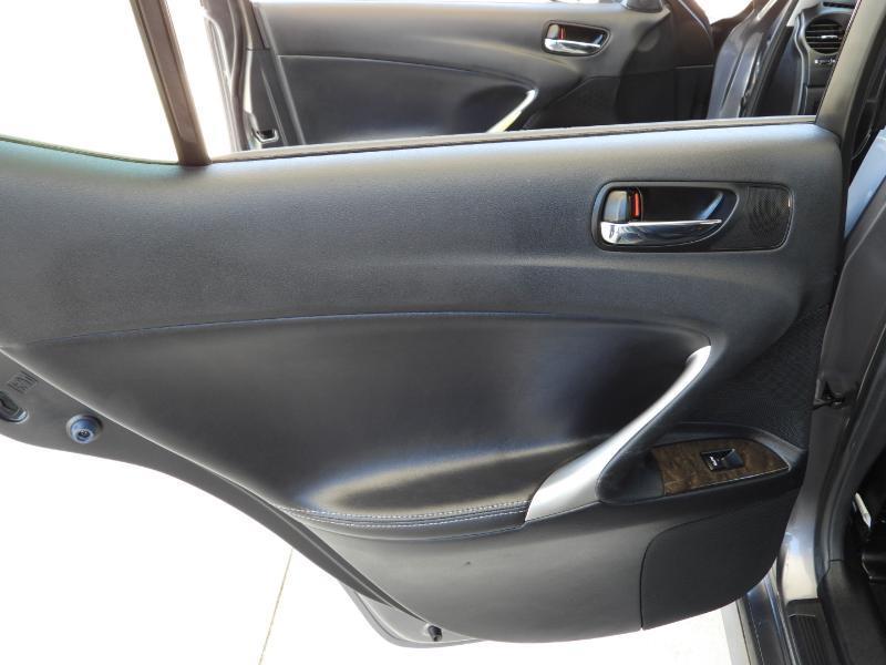 Lexus IS IS 250 AWD 2012