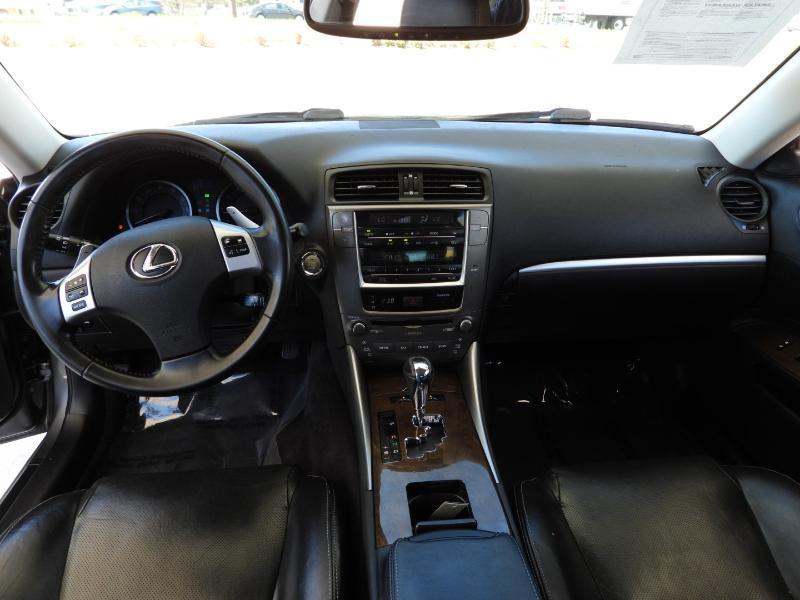 Lexus IS IS 250 AWD 2012