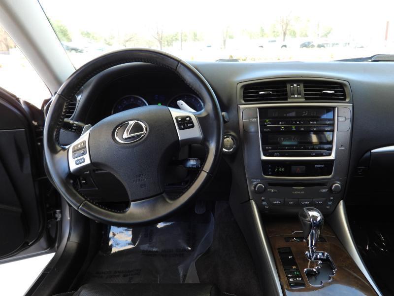 Lexus IS IS 250 AWD 2012