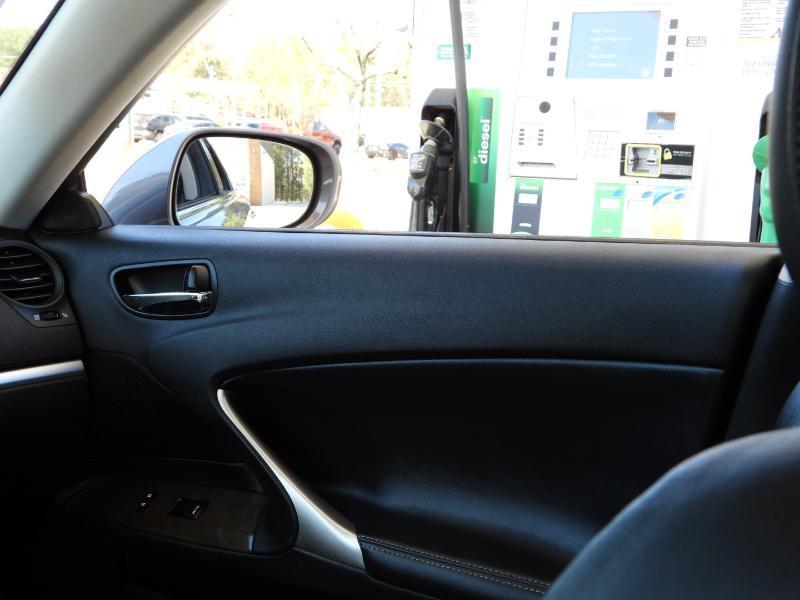 Lexus IS IS 250 AWD 2012